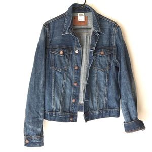 H&M Denim Jacket Mens Size: M